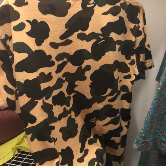 bape shirt - Picture 2 of 4